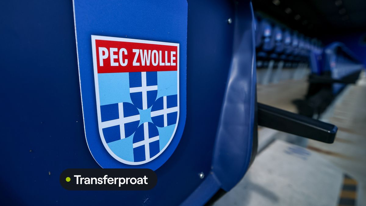 'PEC Zwolle bereikt akkoord met Sacha Tavolieri'