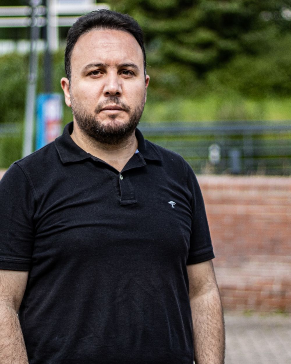 Journalist Farhat vluchtte vanuit Syrië naar Musselkanaal