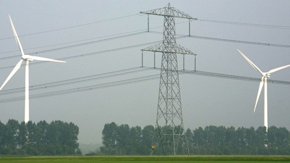 Weerstand tegen twee windmolens in Deventer