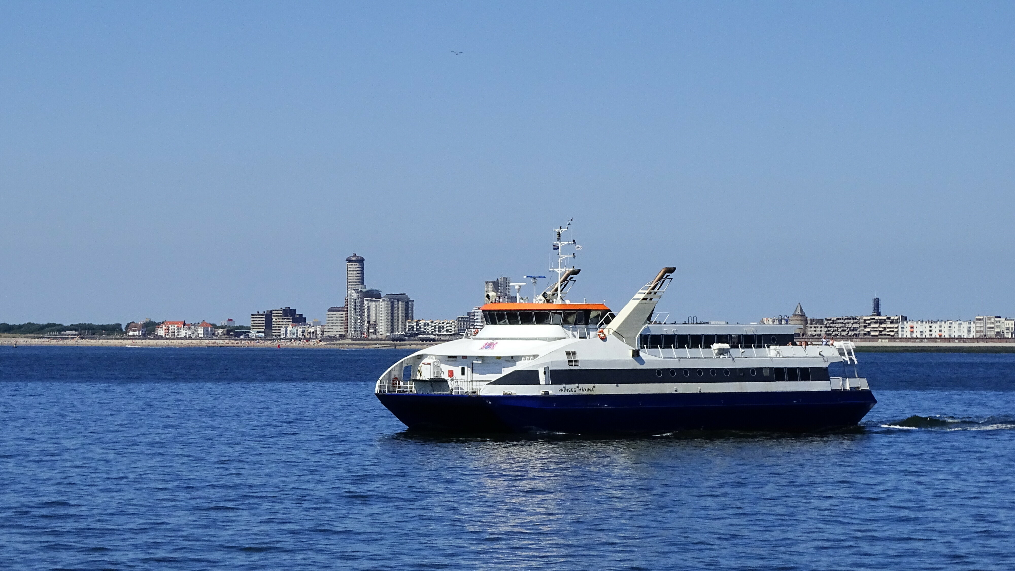 Westerschelde Ferry vaart vanaf vanmiddag weer met twee schepen
