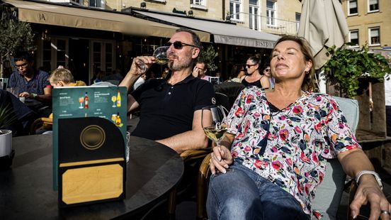 Ongekend warm voor eind september: stokoud record sneuvelt