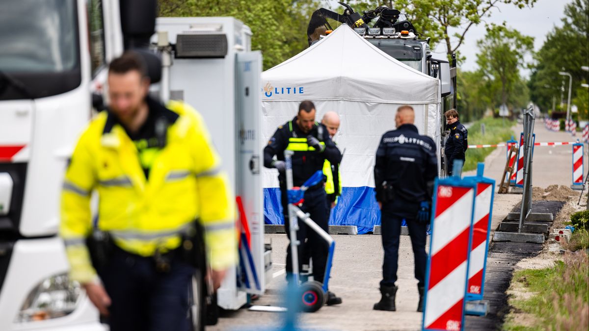 Alblasserdam in rouw na dodelijk ongeluk met 14-jarige Levi: ‘Diep geraakt’