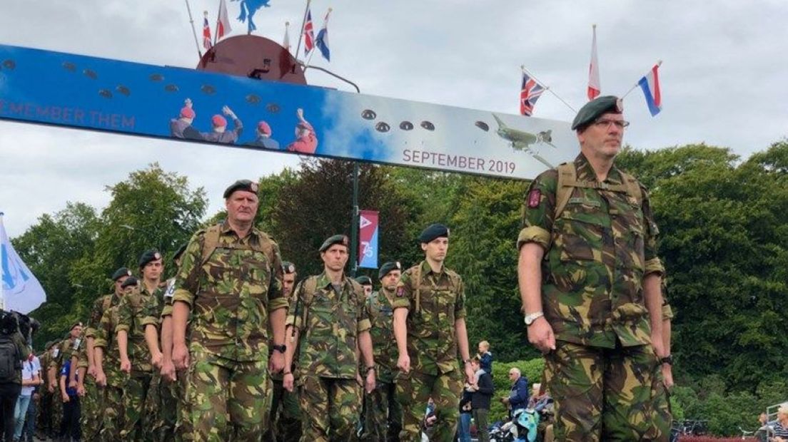 De laatste Airborne Wandeltocht was in 2019.