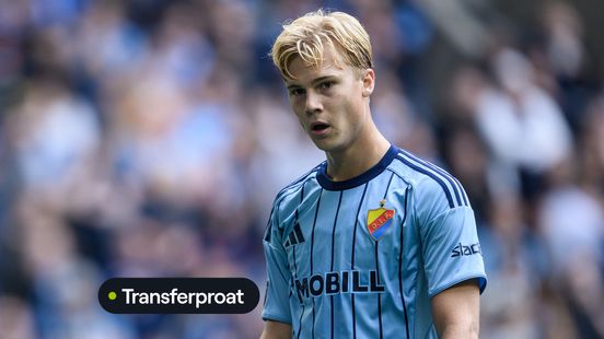 'Go Ahead Eagles toont interesse in Zweeds jeugdinternational Bergvall' Nieuws