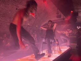 Stripclub Bon Ton is geopend