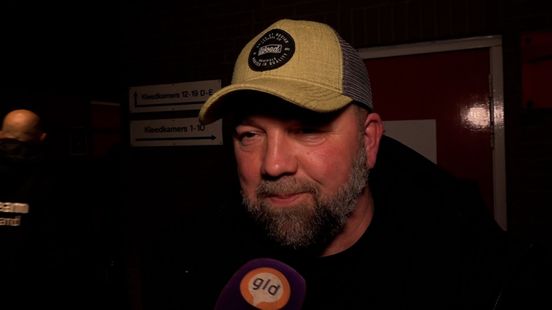 Theo Janssen wil NEC wel loten met De Treffers