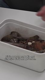 Bijzondere ontdekking