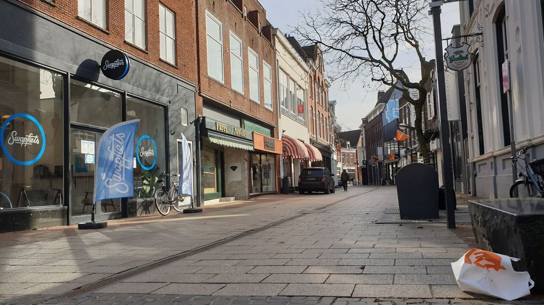De Haverstraatpassage in Enschede