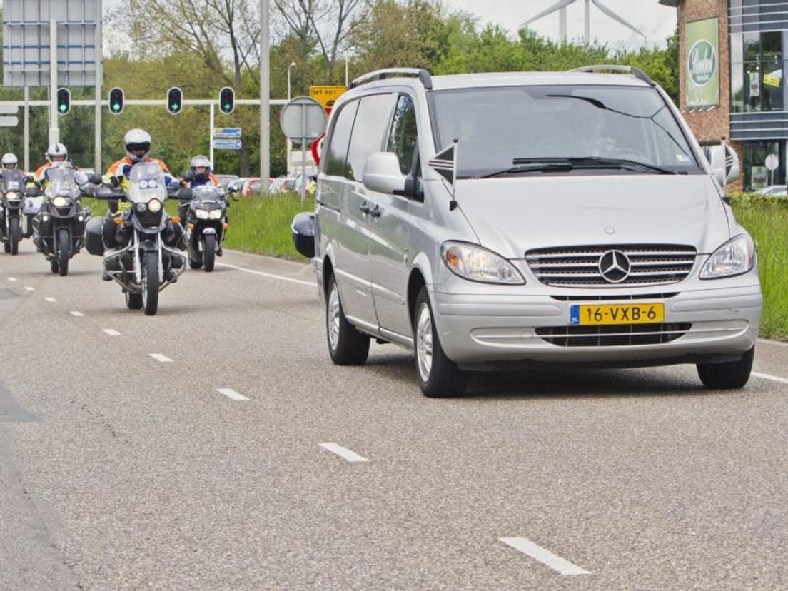 Escorte_omgekomen_motorrijder