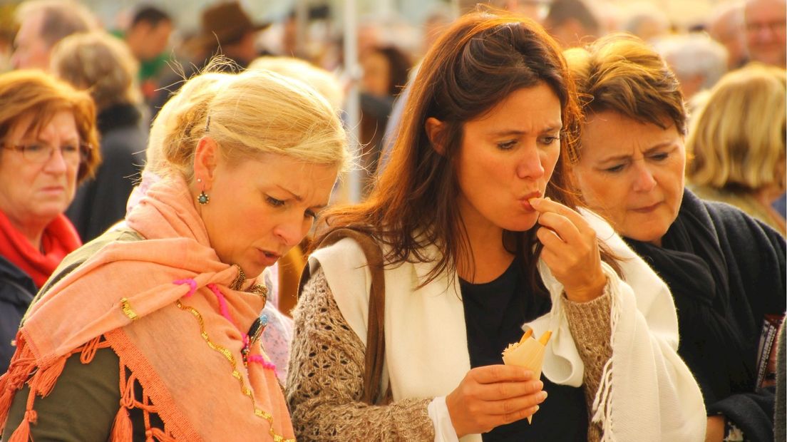 Eerste Noabermarkt Hengelo