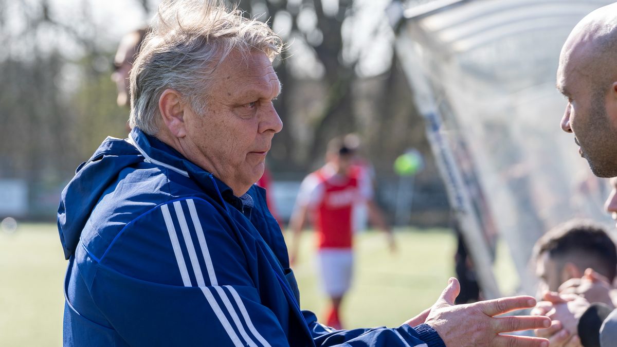 Paul Krabbe maakt seizoen op interim-basis af bij oude liefde HSC'21