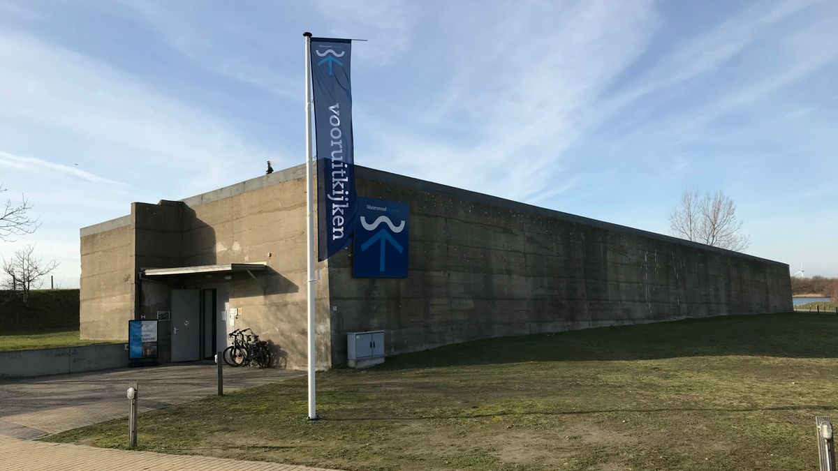 Watersnoodmuseum trekt recordaantal bezoekers