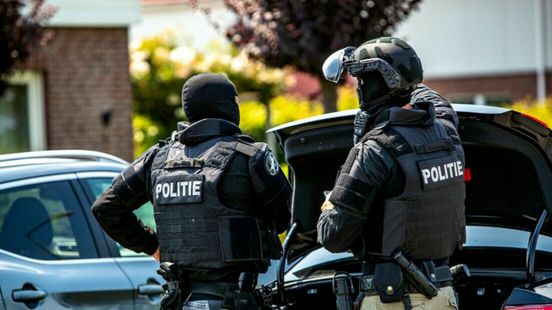 Verdachte situatie in Emmen draaide om melding over persoon met vuurwapen Nieuws
