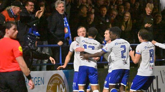 Kaartverkoop bekerduel Hoek-Telstar van start, club laat beperkt aantal toeschouwers toe Nieuws