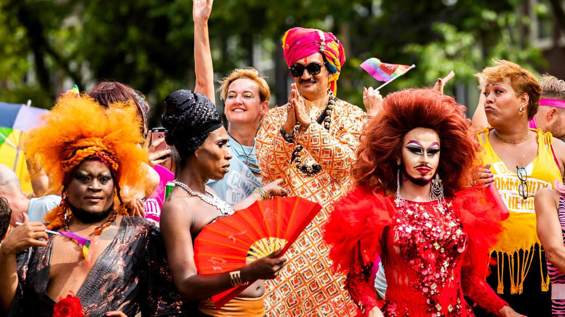 'Gay Pride was doelwit van Arnhemse terreurgroep'.