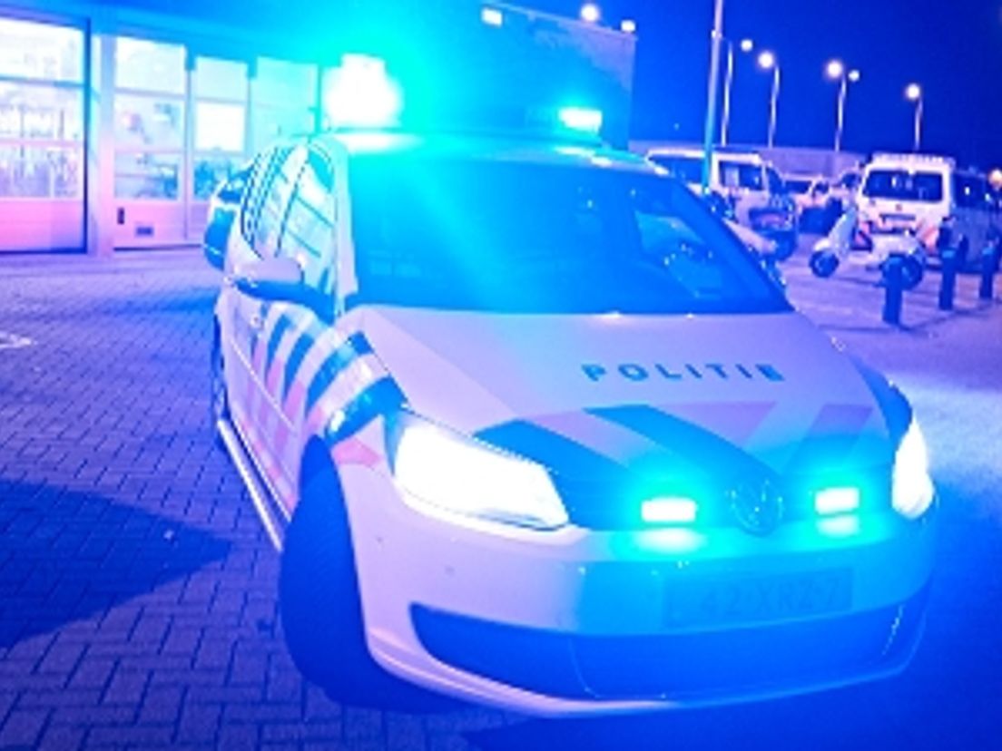 17-jarige Rotterdamse trekt mes bij meidenruzie in Beverwaard