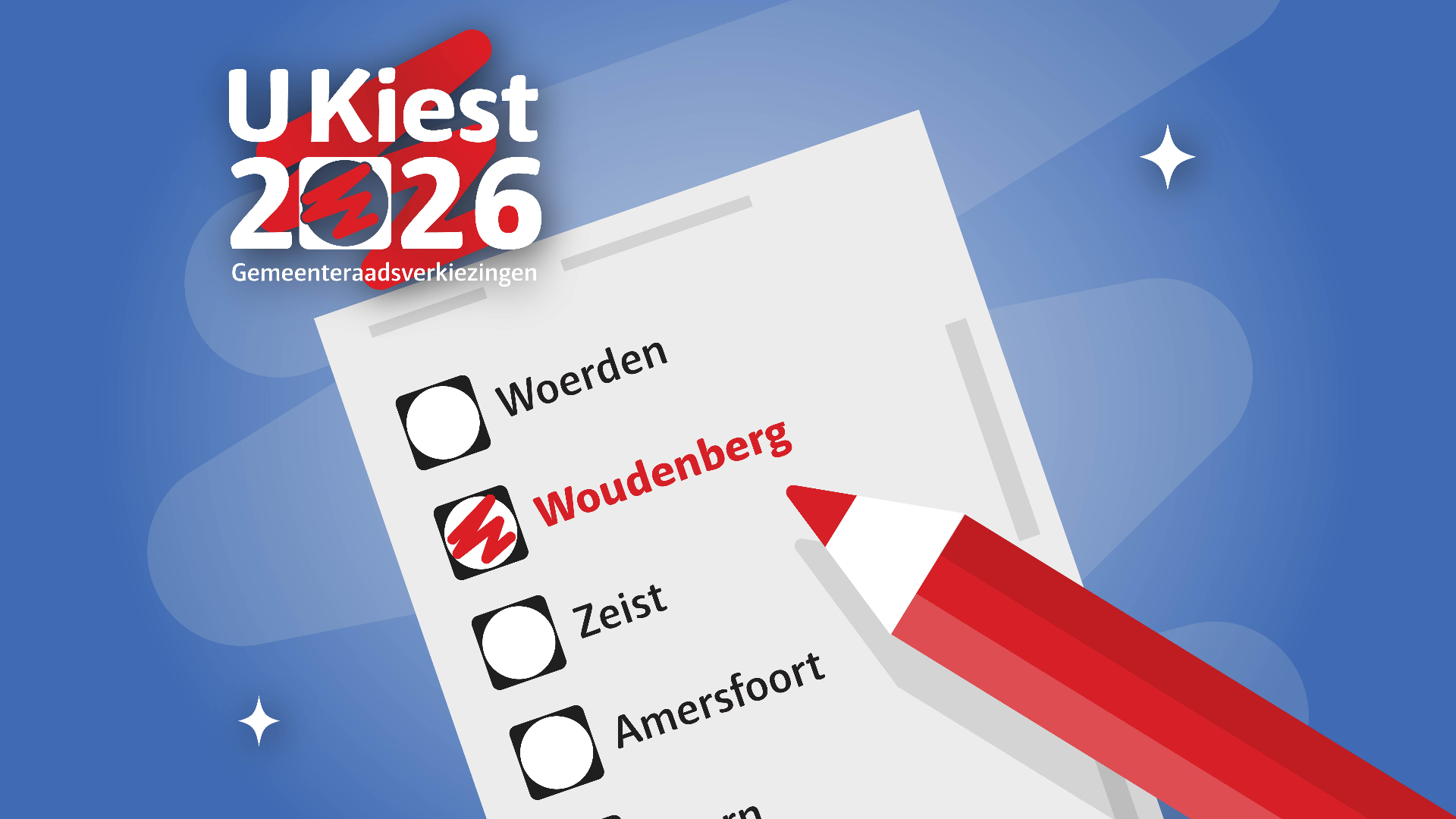 Kinderdebat en andere debatten in Woudenberg