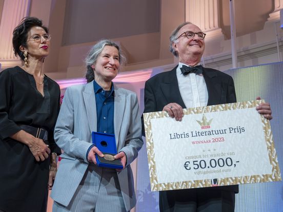 Wint 'onze' Anjet Daanje de Nobelprijs? Ervaringsdeskundige Ben Feringa hoopt het