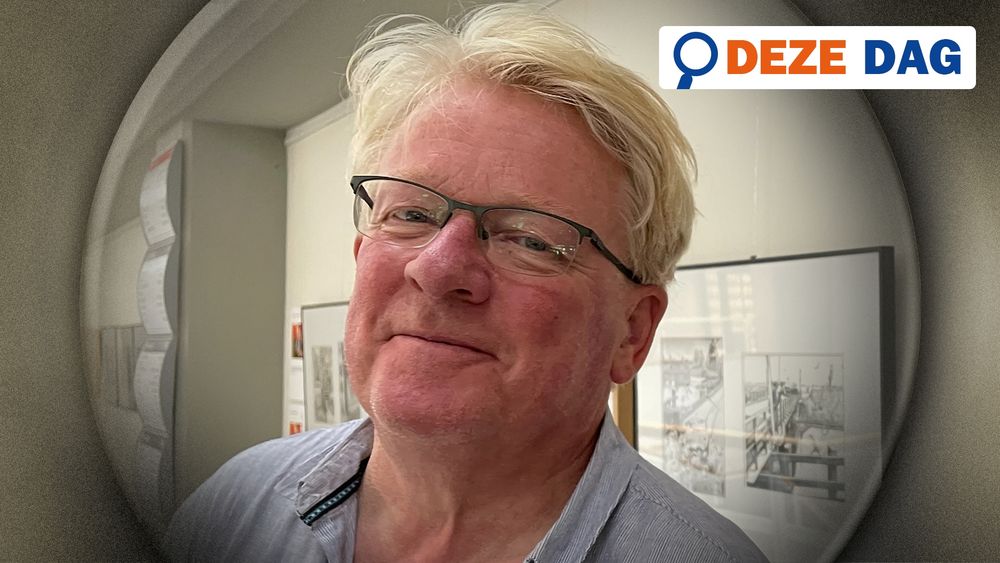 Deze dag: Rooie Rinus is jarig! - RTV Noord