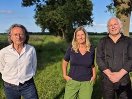 Blues zit niet alleen in muziek, maar ook in het Drentse landschap