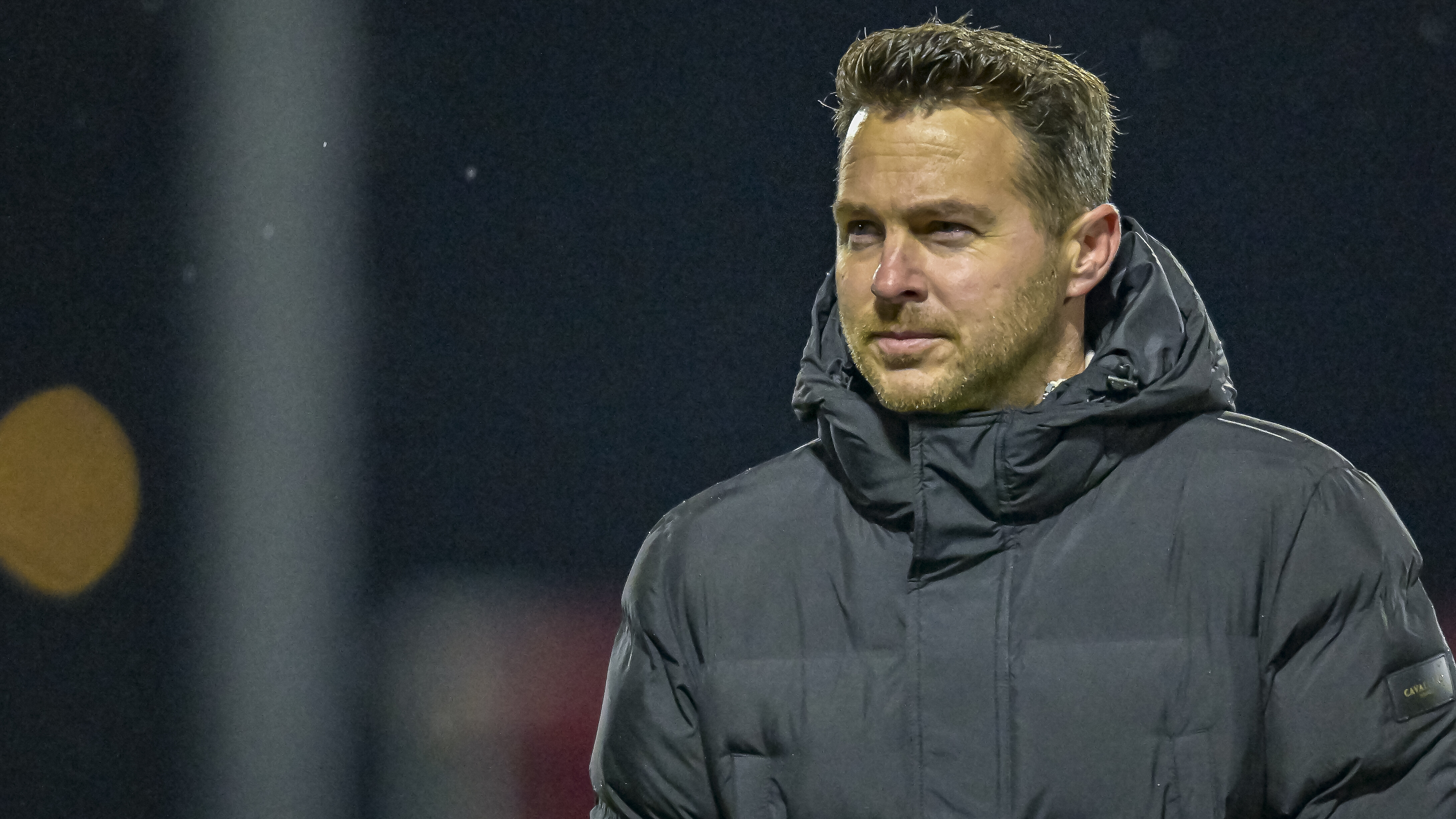 Jan Sierksma as coach fan Jong AZ