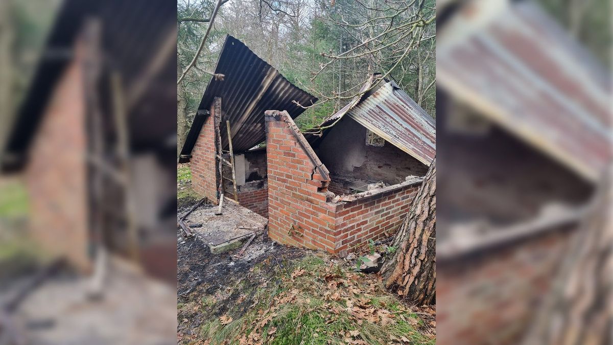 Brand en vernielingen bij IJsvereniging De Rol in Exloo