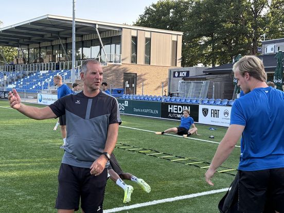 ACV moet met nieuwe selectie plezier hervinden in de Derde Divisie