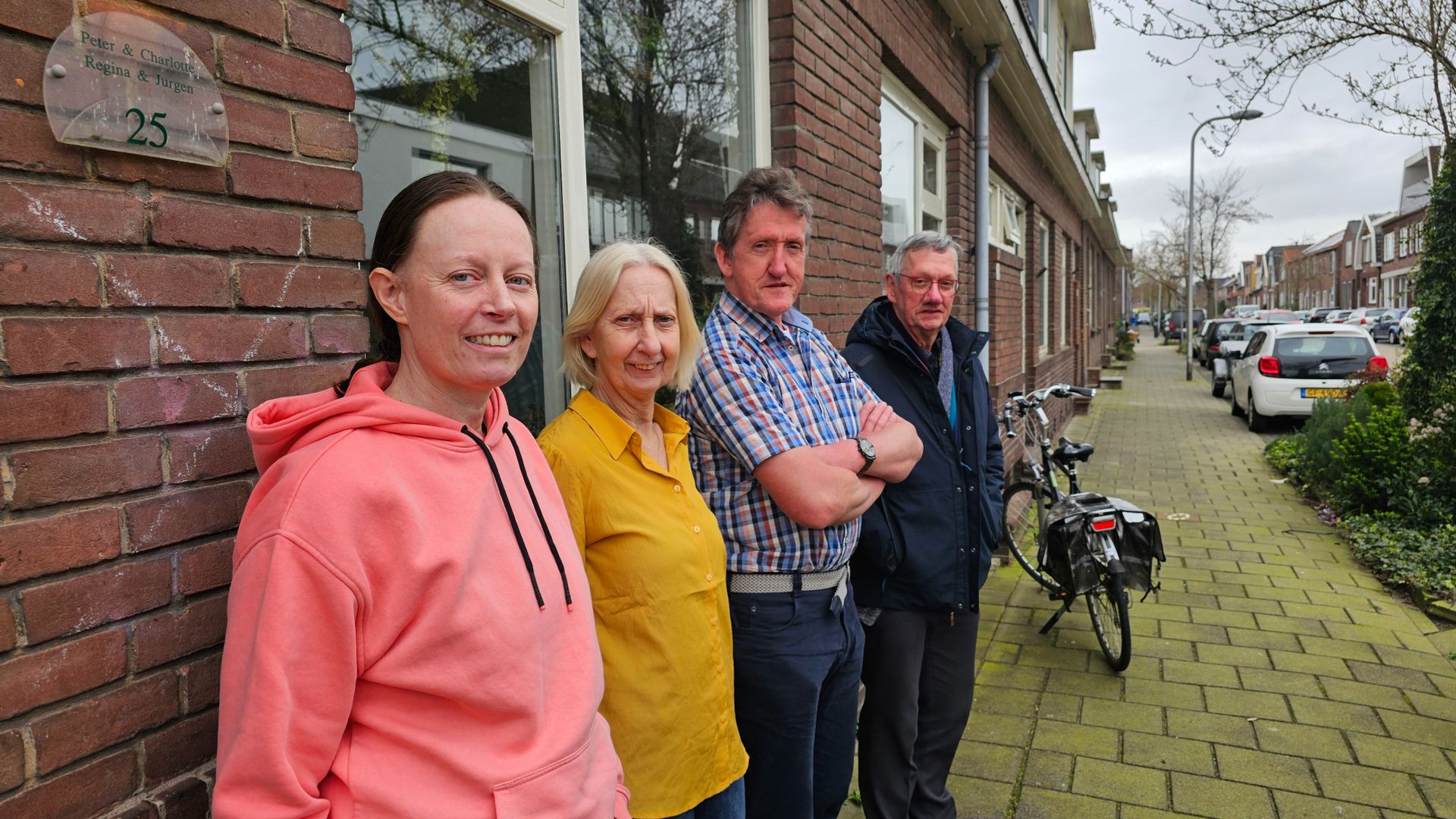 Emoties bij broers en zus over gedwongen verhuizing: 'Slapeloze nachten'