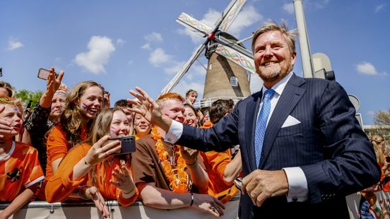 Onze koning is jarig en wordt 59 jaar: de leukste foto's van Willem-Alexander Home