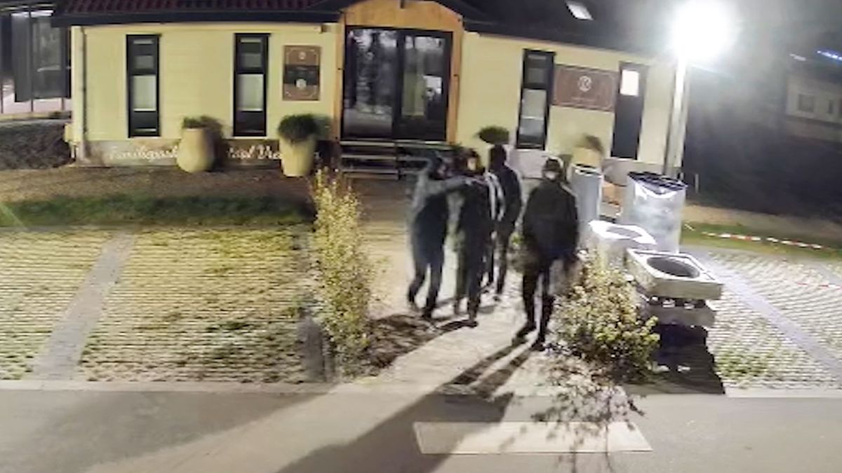 ‘Theo, kom snel’: vier inbrekers slaan toe op campings