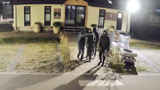 ‘Theo, kom snel’: vier inbrekers slaan toe op campings