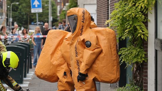 Tientallen huizen in Den Haag ontruimd vanwege explosiegevaar, duizenden liters stoffen in drugslab Home