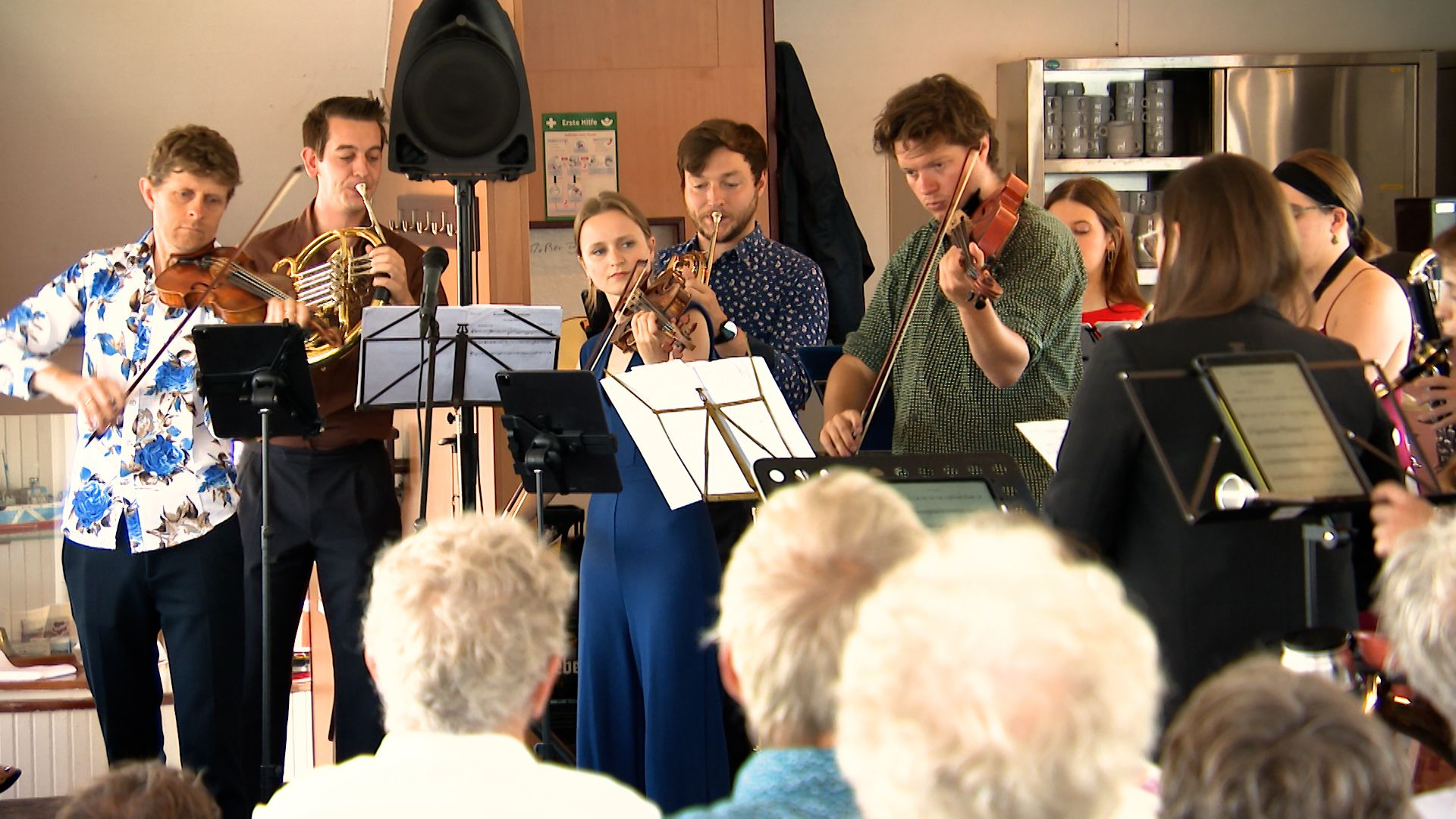 'Heel beangstigend': subsidies jeugdorkesten in de knel