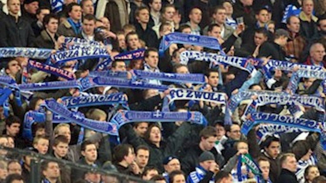 Supporters FC Zwolle