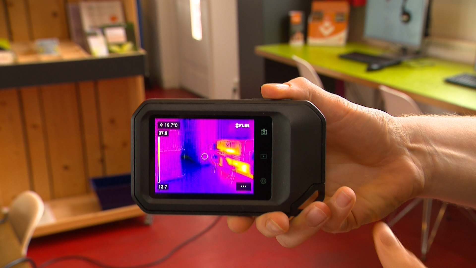 Meetapparatuur vanaf nu te leen bij de meet-o-theek