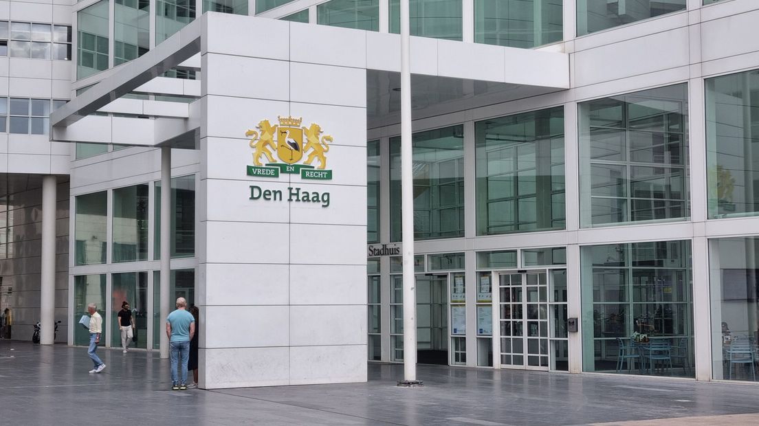 Stadhuis Den Haag
