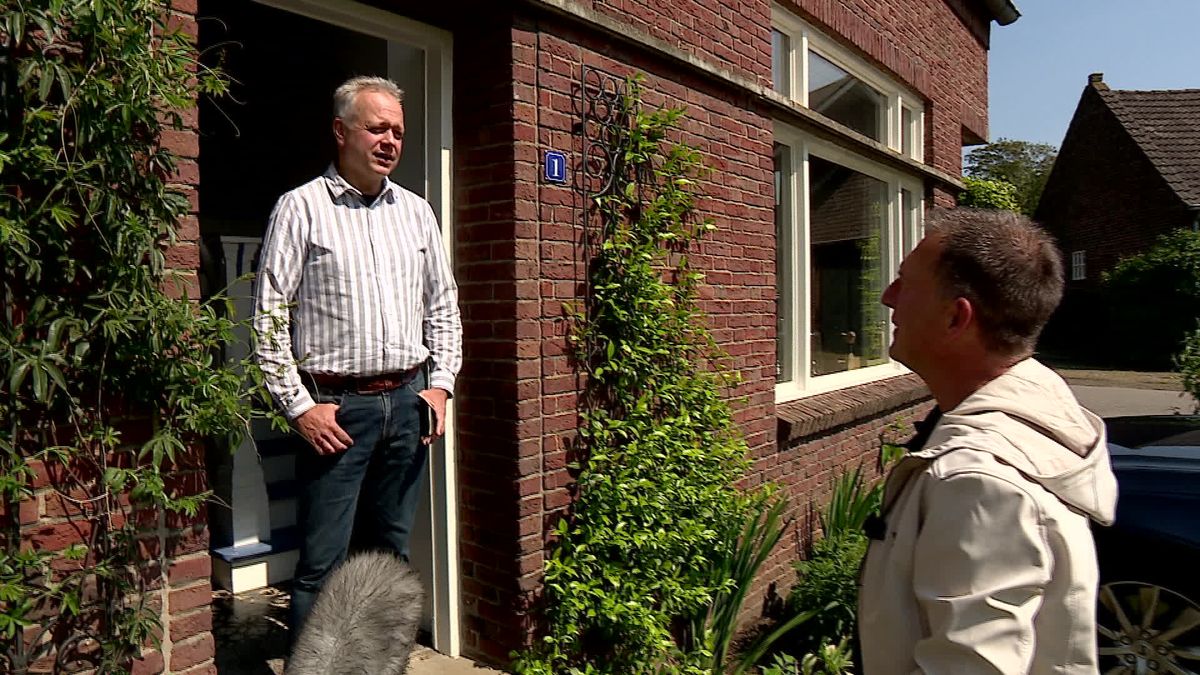 Óngerwaeg over pupkes en köpkes in Buggenum