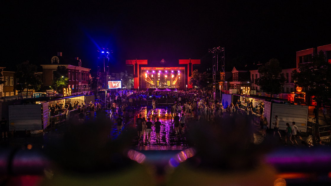 TT Festival laat hoop op drijvend muziekpodium op de Vaart niet varen