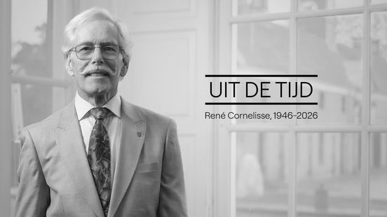 Flamboyante 'kasteelheer' René tot allerlaatste moment een man van stand Home
