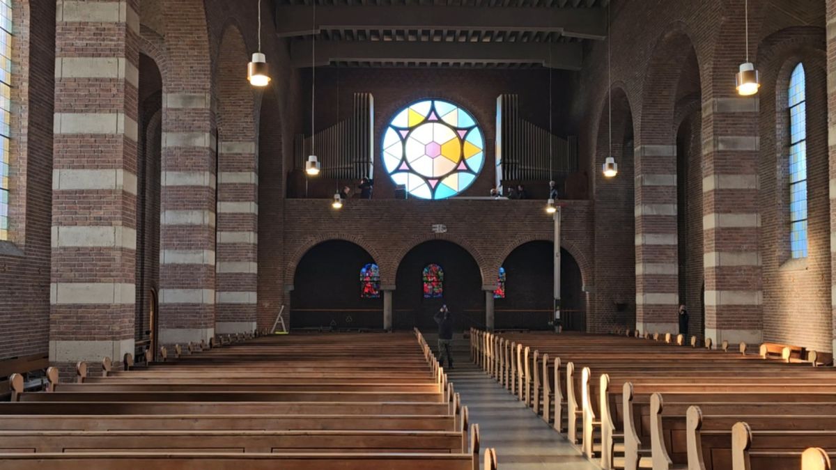 Van kerk naar multifunctioneel centrum: Wanssums kerkorgel vertrekt naar Polen