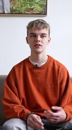 Wouter rent voor goede zaak