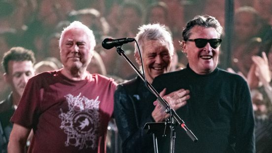Collectie Golden Earring naar museum Home