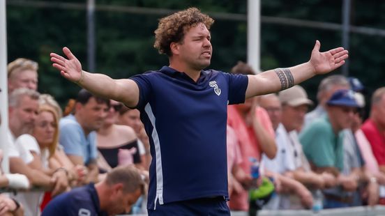 Uitslagen: puntenverlies Berkum en Juventa'12, SV Losser verliest topper Nieuws