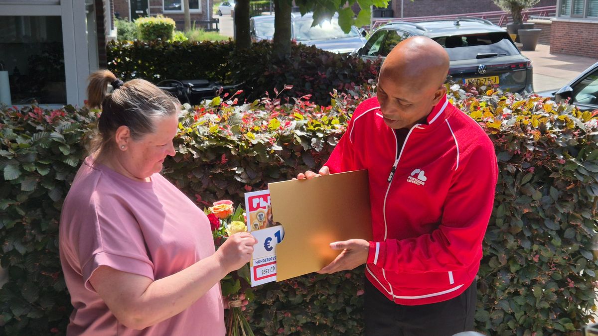Postcode Loterij zet hofje op stelten met straatprijs: 'Begint langzaam in te dalen'