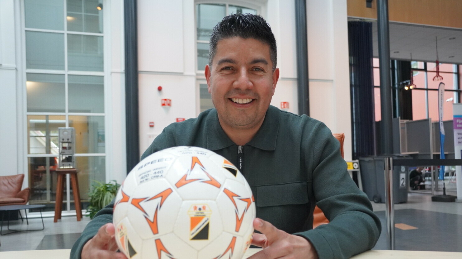 Waarom speelt Koning weer met vv Hollandscheveld om de titel? 'Opposites attract'