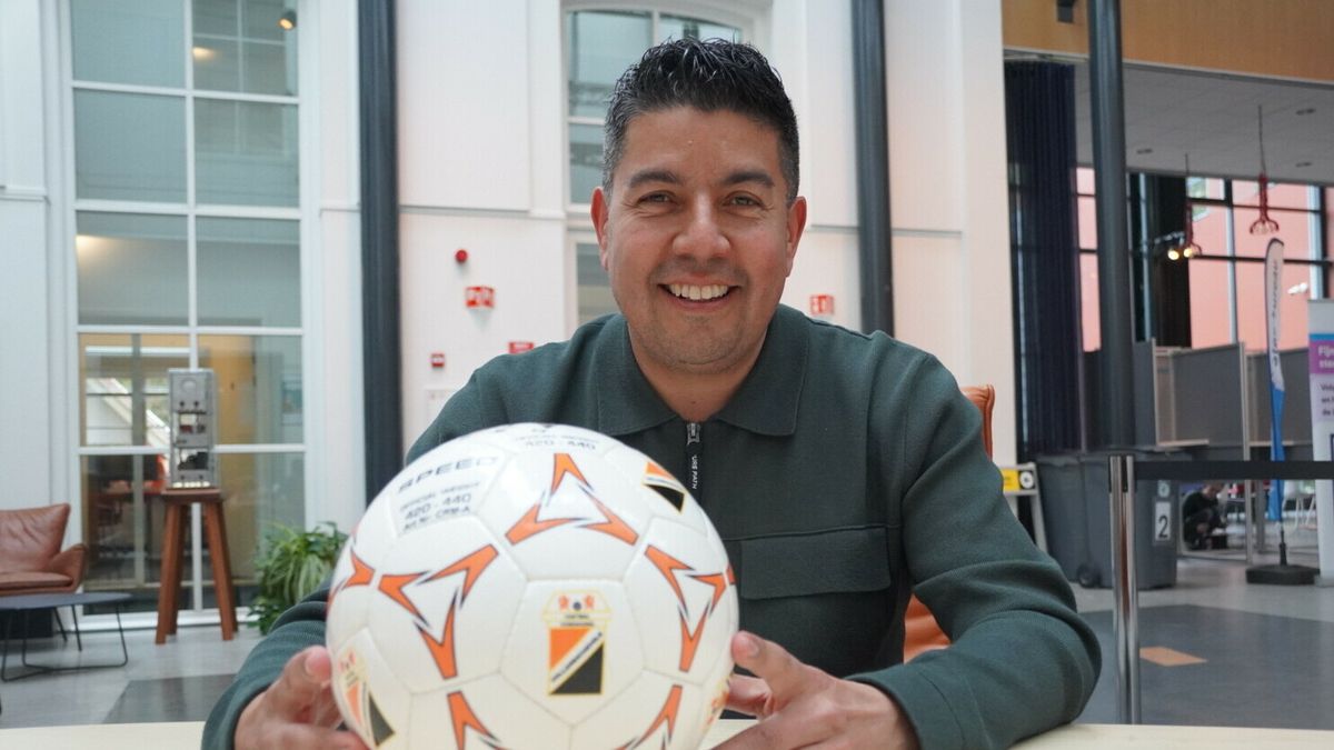 Waarom speelt Koning weer met vv Hollandscheveld om de titel? 'Opposites attract'