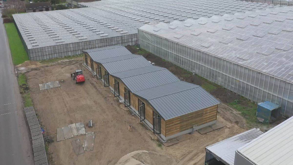 Wonen op je werk, hier kan het