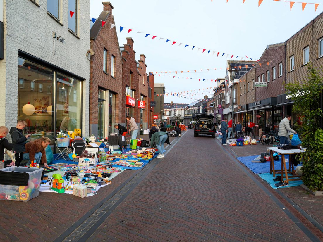 Liveblog: mis hier niets van Koningsdag in Drenthe