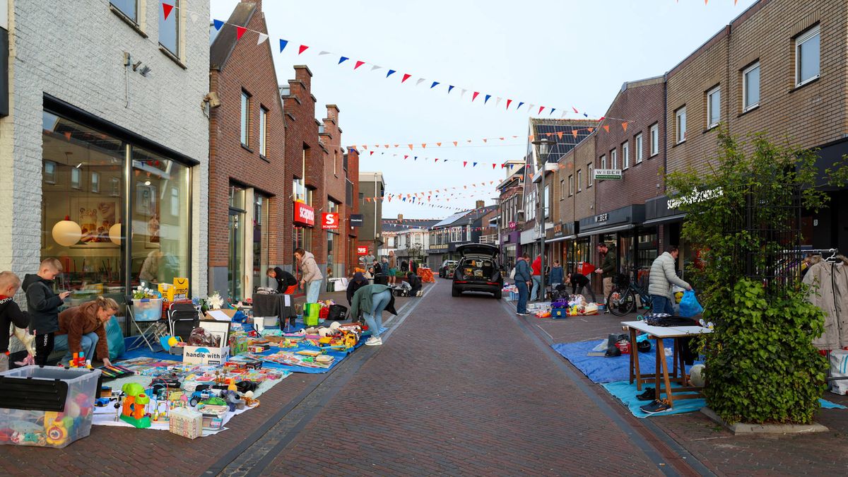 Liveblog: mis hier niets van Koningsdag in Drenthe
