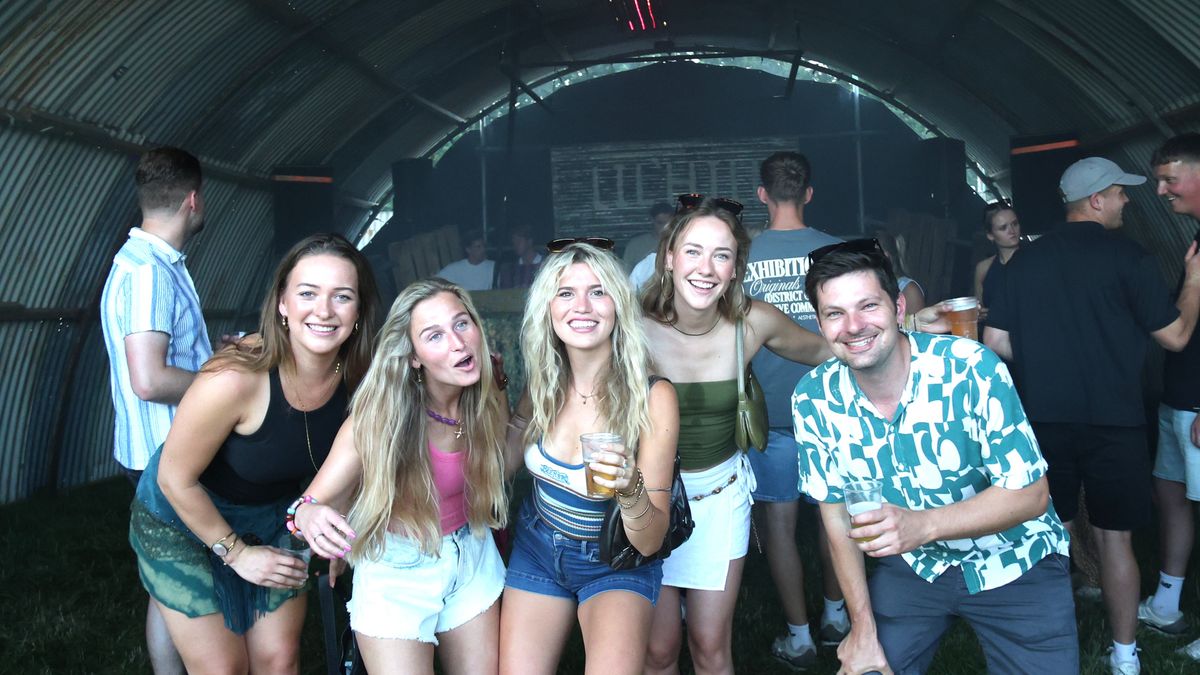 In Beeld: Lil'Hill Festival